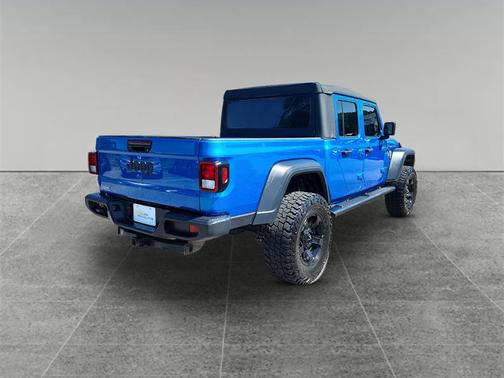 2022 Jeep Gladiator Sport