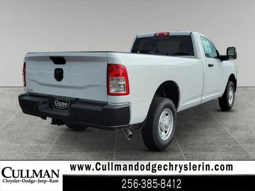 2024 RAM 2500 Tradesman Regular Cab 4x2 8' Box