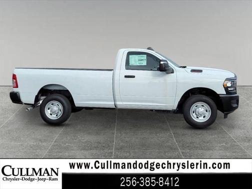 2024 RAM 2500 Tradesman Regular Cab 4x2 8' Box