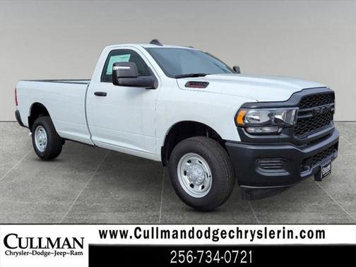 2024 RAM 2500 Tradesman Regular Cab 4x2 8' Box