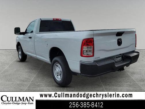 2024 RAM 2500 Tradesman Regular Cab 4x2 8' Box