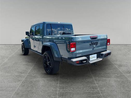 2025 Jeep Gladiator Nighthawk