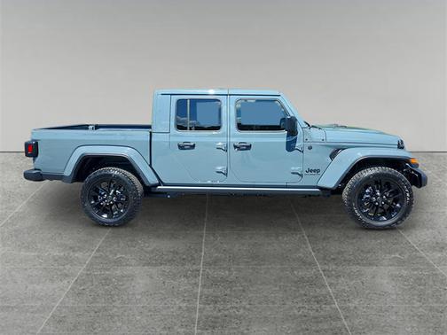 2025 Jeep Gladiator Nighthawk