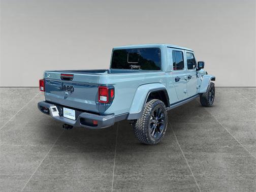 2025 Jeep Gladiator Nighthawk