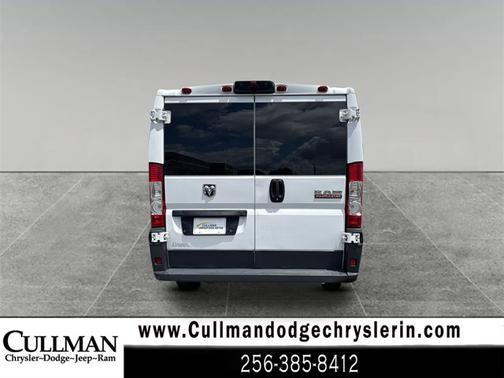 2017 RAM ProMaster 1500 Low Roof