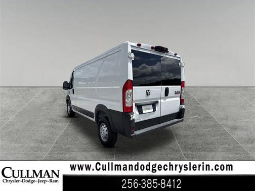 2017 RAM ProMaster 1500 Low Roof