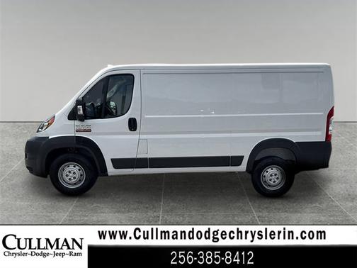 2017 RAM ProMaster 1500 Low Roof