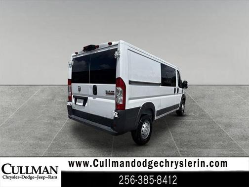 2017 RAM ProMaster 1500 Low Roof