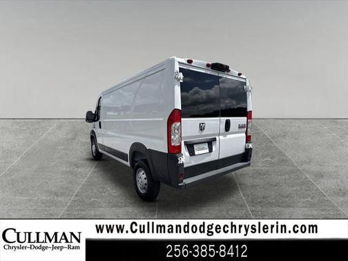 2017 RAM ProMaster 1500 Low Roof