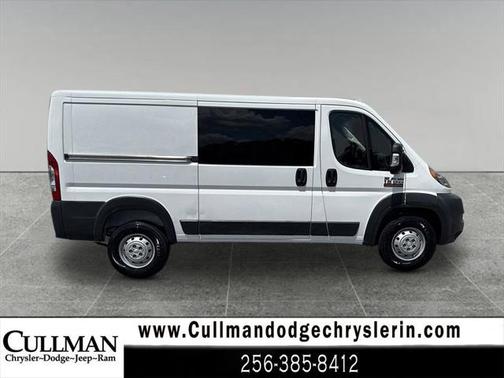 2017 RAM ProMaster 1500 Low Roof