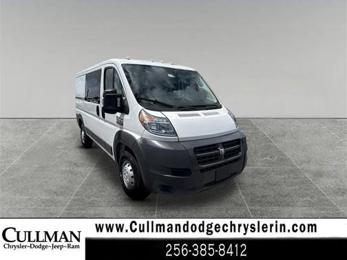2017 RAM ProMaster 1500 Low Roof