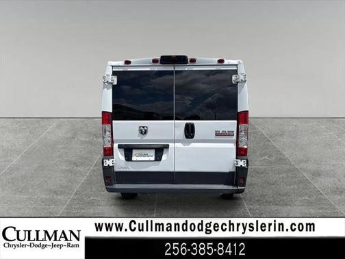 2017 RAM ProMaster 1500 Low Roof