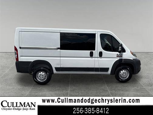 2017 RAM ProMaster 1500 Low Roof