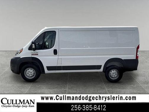 2017 RAM ProMaster 1500 Low Roof