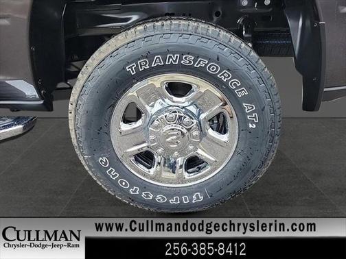 2024 RAM 2500 Tradesman Crew Cab 4x4 6'4' Box