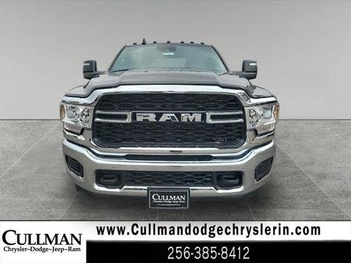 2024 RAM 2500 Tradesman Crew Cab 4x4 6'4' Box