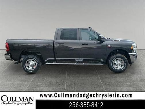 2024 RAM 2500 Tradesman Crew Cab 4x4 6'4' Box