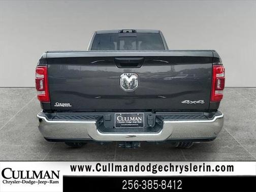 2024 RAM 2500 Tradesman Crew Cab 4x4 6'4' Box