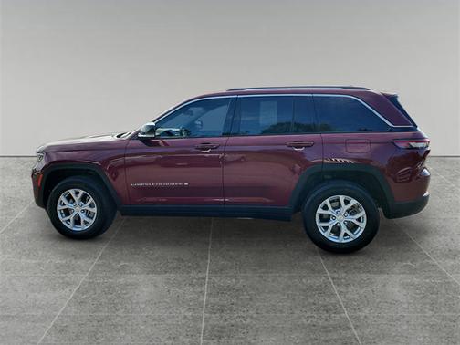 2023 Jeep Grand Cherokee Limited X