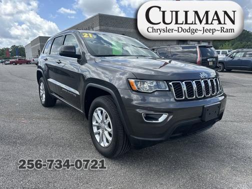 2021 Jeep Grand Cherokee Laredo