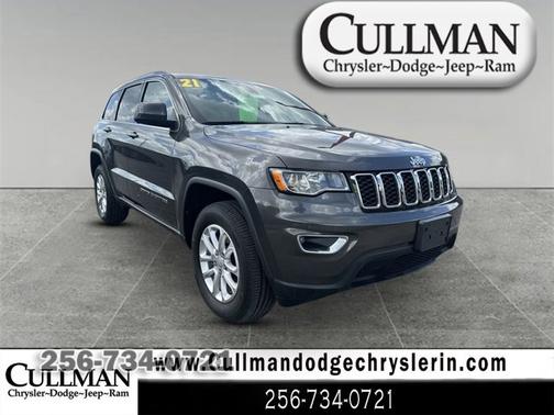 2021 Jeep Grand Cherokee Laredo