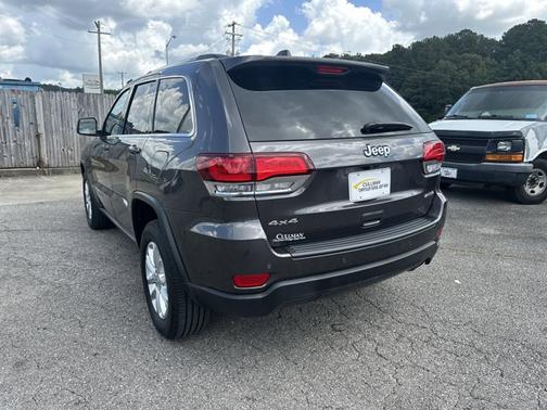 2021 Jeep Grand Cherokee Laredo