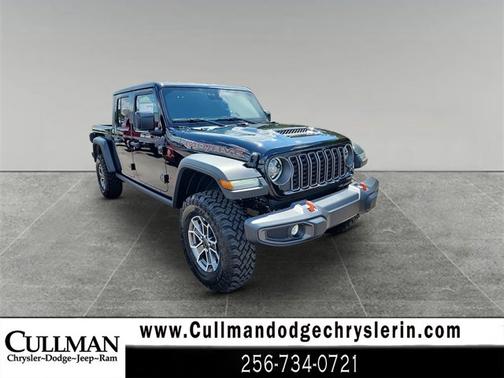 2025 Jeep Gladiator Mojave