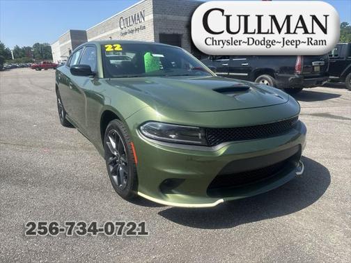2022 Dodge Charger GT
