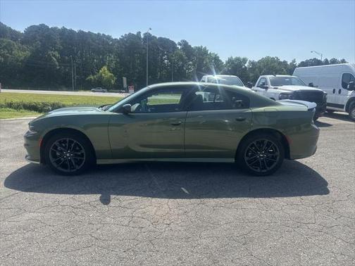 2022 Dodge Charger GT