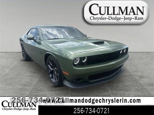 2023 Dodge Challenger R/T