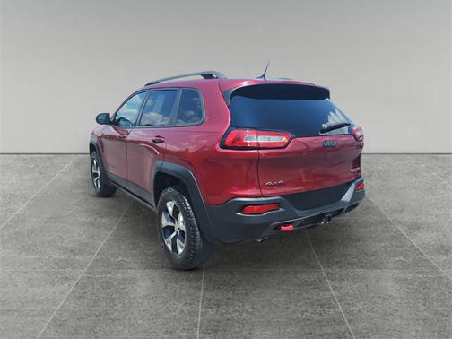 2015 Jeep Cherokee Trailhawk