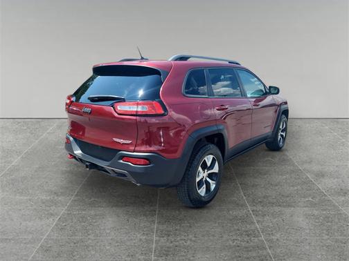 2015 Jeep Cherokee Trailhawk