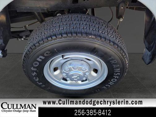 2024 RAM 2500 Tradesman Regular Cab 4x2 8' Box