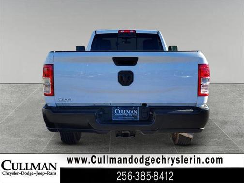 2024 RAM 2500 Tradesman Regular Cab 4x2 8' Box