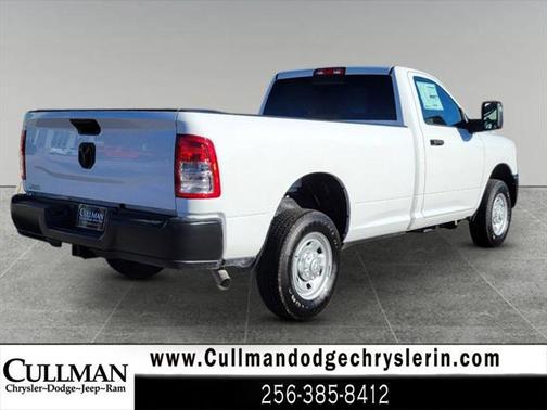 2024 RAM 2500 Tradesman Regular Cab 4x2 8' Box