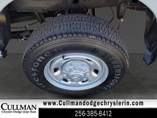 2024 RAM 2500 Tradesman Regular Cab 4x2 8' Box