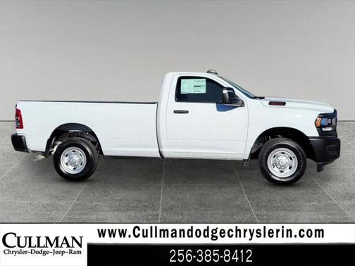 2024 RAM 2500 Tradesman Regular Cab 4x2 8' Box