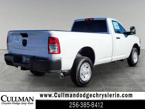 2024 RAM 2500 Tradesman Regular Cab 4x2 8' Box