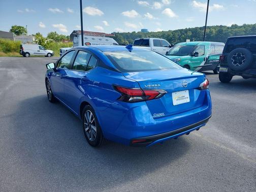 2023 Nissan Versa 1.6 SV