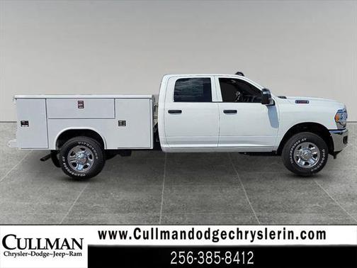2024 RAM 2500 Tradesman Crew Cab 4x4 8' Box