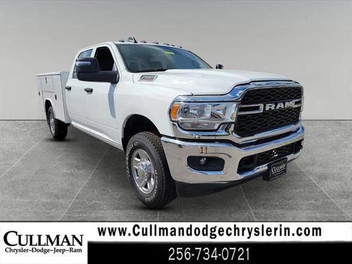 2024 RAM 2500 Tradesman Crew Cab 4x4 8' Box