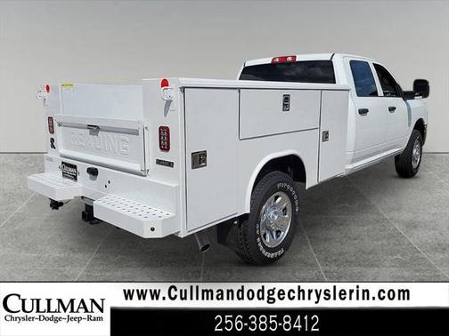 2024 RAM 2500 Tradesman Crew Cab 4x4 8' Box