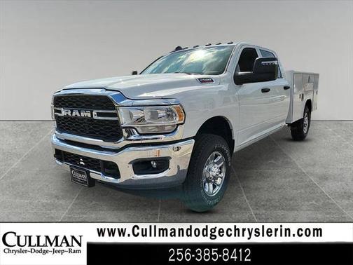 2024 RAM 2500 Tradesman Crew Cab 4x4 8' Box