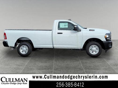 2024 RAM 2500 Tradesman Regular Cab 4x2 8' Box