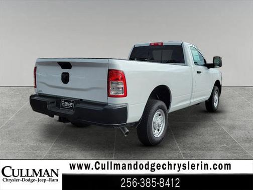 2024 RAM 2500 Tradesman Regular Cab 4x2 8' Box