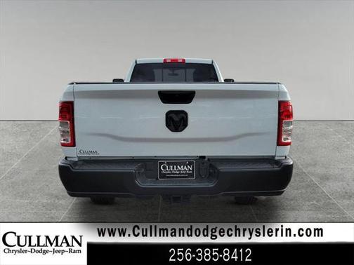 2024 RAM 2500 Tradesman Regular Cab 4x2 8' Box