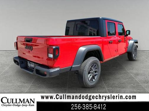 2025 Jeep Gladiator Sport S