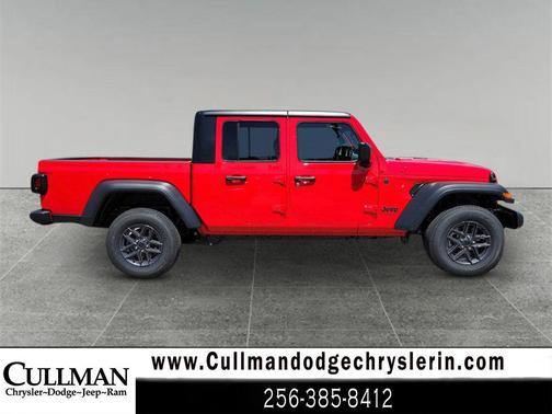 2025 Jeep Gladiator Sport S