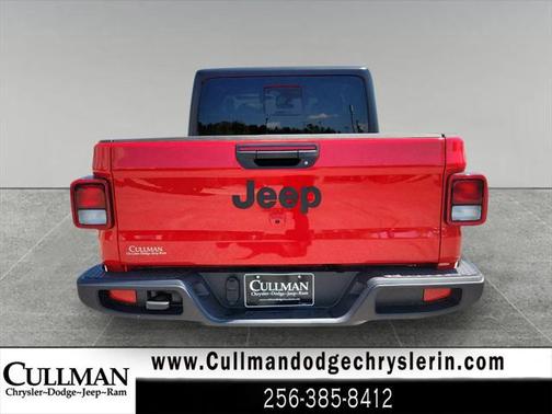 2025 Jeep Gladiator Sport S
