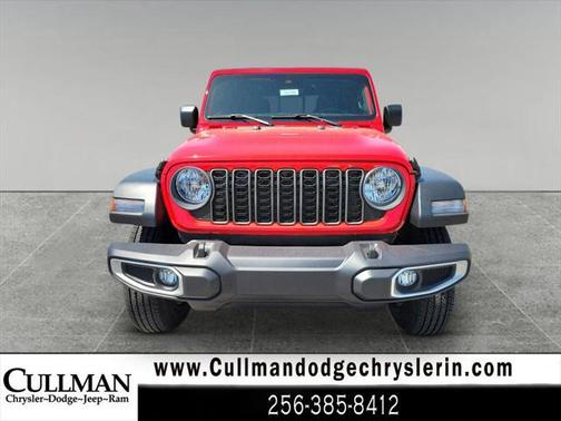 2025 Jeep Gladiator Sport S